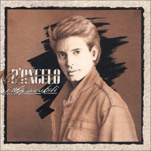 Cover for Nino D'angelo · Inseparabili (CD) (1992)