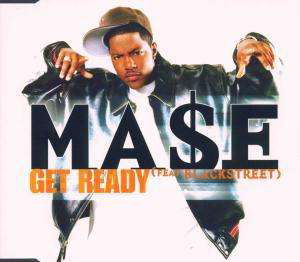 Mase-get Ready -cds- - Mase - Música - Bmg - 0743216708628 - 