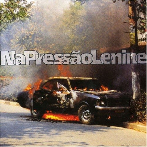 Cover for Lenine · Na Pressao (CD) (1999)