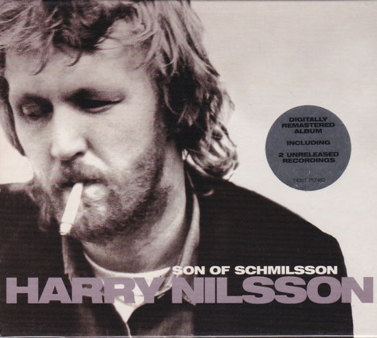 Harry Nilsson - Son of Schmilsson - Harry Nilsson - Musiikki - SONY MUSIC - 0743217574628 - 