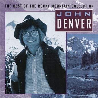 Cover for John Denver · Best Of Rocky Mountain (CD) (1901)