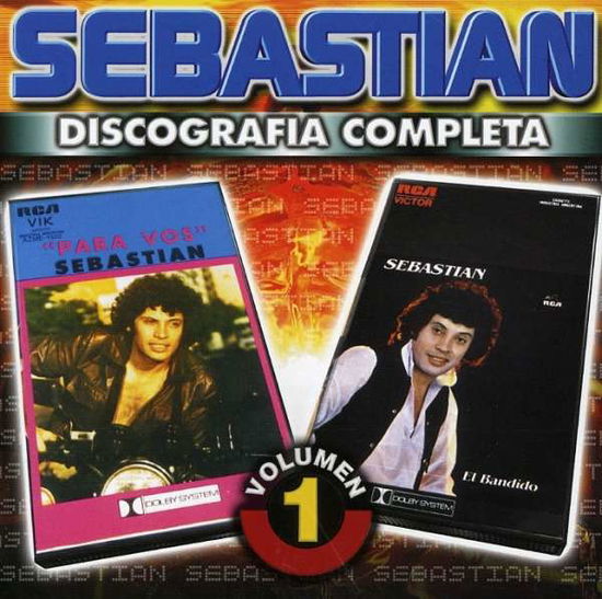 Discografia Completa 1 -  - Musiikki - SONY MUSIC - 0743218791628 - keskiviikko 25. heinäkuuta 2001