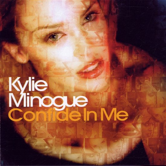 Cover for Kylie Minogue · Confide In Me -Best Of- (CD) [Best of edition] (2007)