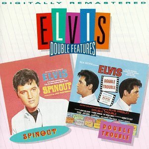 Spinout - Double Trouble (Doub - Elvis Presley - Musik - SonyBmg - 0743219062628 - 25. oktober 2016