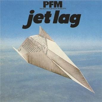 Cover for Pfm · Jet Lag (CD) [Remastered edition] [Digipak] (2002)