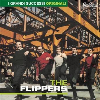 The Flippers - I Grandi Successi Originali - Flippers - Musikk - FLASHBACK - 0743219273628 - 