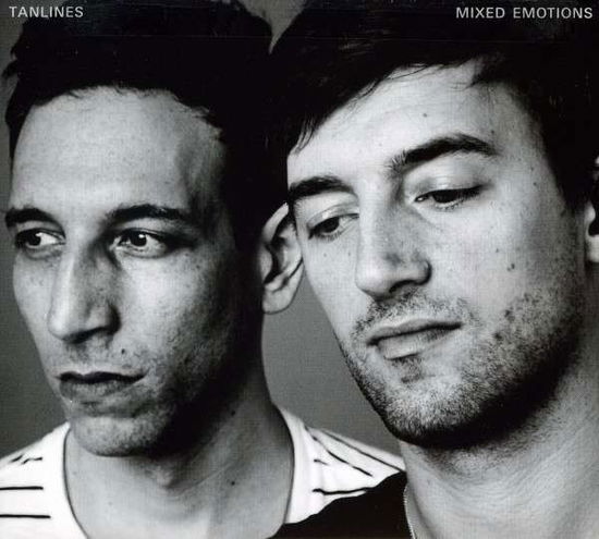 Cover for Tanlines · Mixed Emotions (CD) (2012)