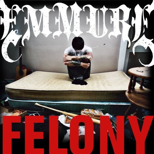 Cover for Emmure · Felony (CD) (2009)