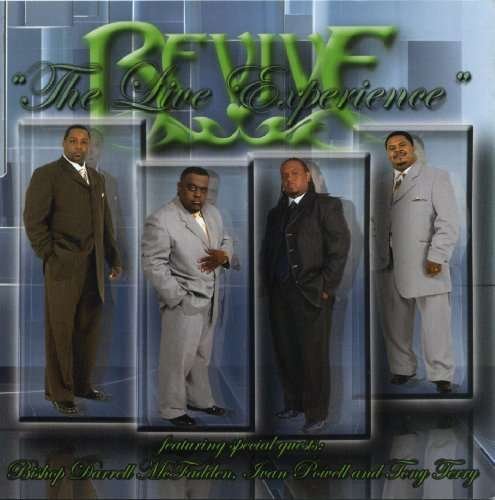 Cover for Revive · Live Experience (CD) [Enhanced edition] (2009)