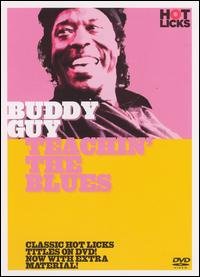 Cover for Buddy Guy · Teachin the Blues (DVD) (2005)