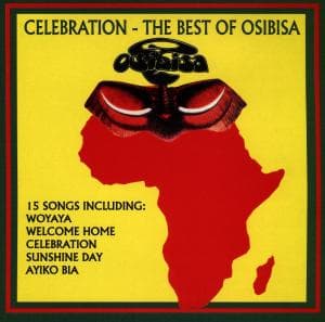 Cover for Osibisa · Celebration: Best Of (CD) (2006)