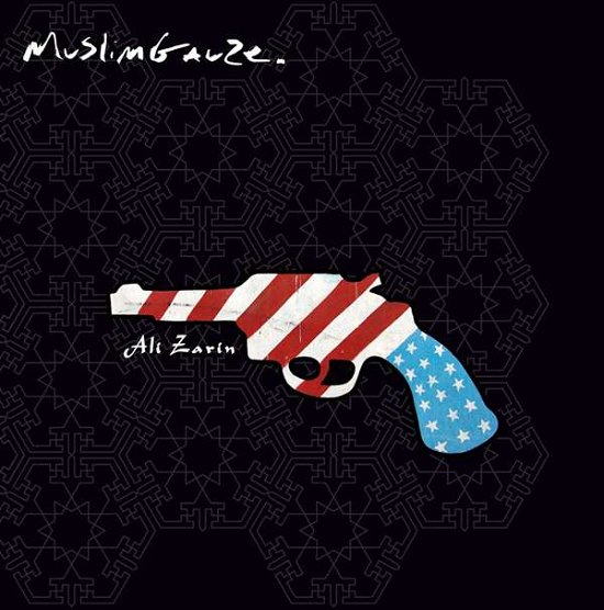 Cover for Muslimgauze · Ali Zarin (LP) (2017)