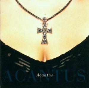 Cover for Acantus · Canto Sacro Nell'italia M (CD) (2001)