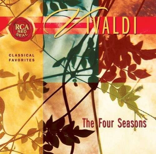 Four Seasons: Rca Red Seal - Vivaldi - Musik - BMGS - 0755174845628 - 12. september 2006
