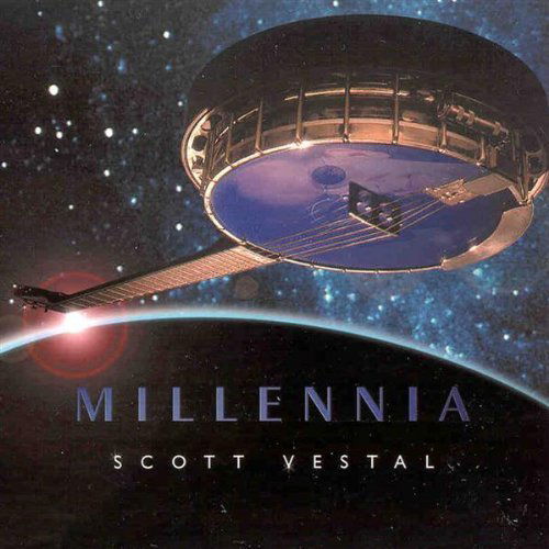 Millennia - Scott Vestal - Muzyka - PINECASTLE RECORDS - 0755757109628 - 18 kwietnia 2000