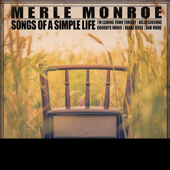 Cover for Merle Monroe · Songs of a Simple Life (CD) (2021)