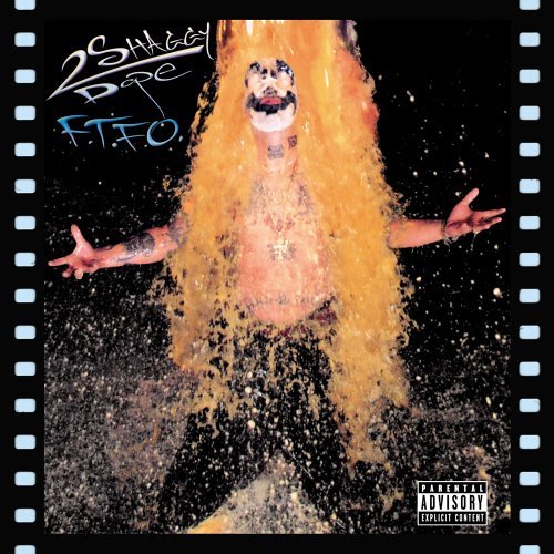 Cover for Shaggy 2 Dope · F.t.f.o. (CD) (2006)