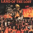 Cover for Freeze · Land of the Lost / Rabid Reaction (CD) (2003)