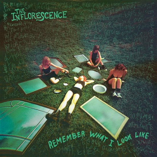 Inflorescence · Remember What I Look Like (CD) (2022)