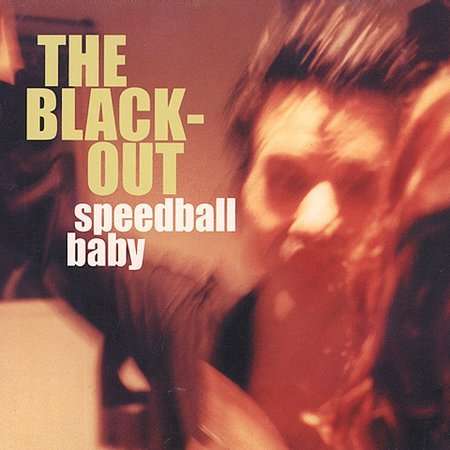 Cover for Speedball Baby · Blackout (CD) (2002)