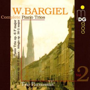 Cover for Trio Parnassus · * Klaviertrios Vol.2 (CD) (2013)