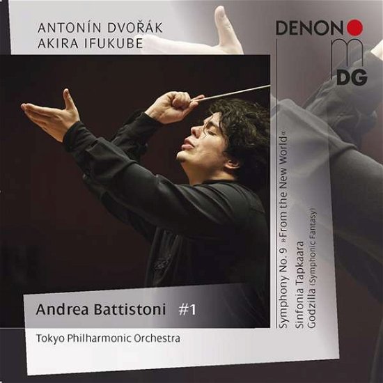 Dvorak / Tokyo Philharmonic Orch / Battistoni · Symphony 9 (CD) (2020)