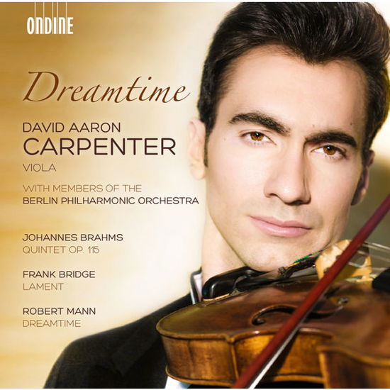 Cover for Carpenterberlin Po · Dreamtime (CD) (2013)