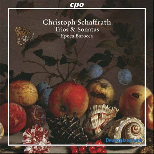 Cover for Epoca Barocca · Trios &amp; Sonatas cpo Klassisk (CD) (2006)