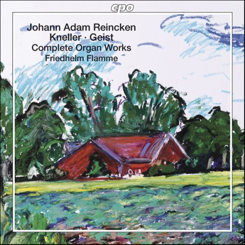 A. Kneller · Complete Organ Works (CD) (2007)