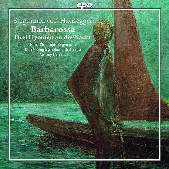 Cover for Begemann / Norrkoping So · Hausegger / Barbarossa (CD) (2017)