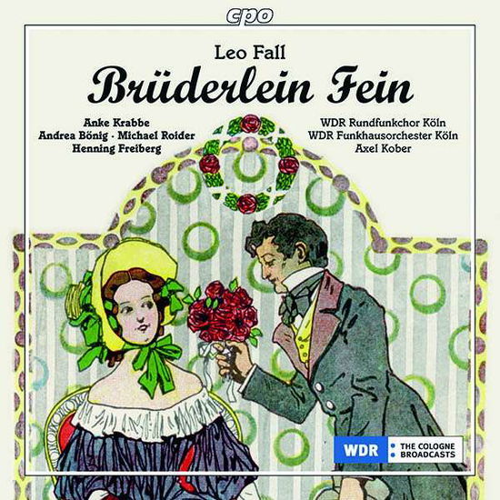 Various Artists · Fall / Bruderlein Fein (CD) (2017)