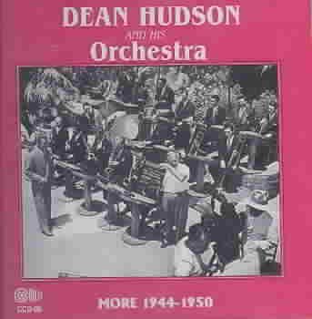 Cover for Hudson,dean &amp; His Orchestra · More 1944-50 (CD) (2002)
