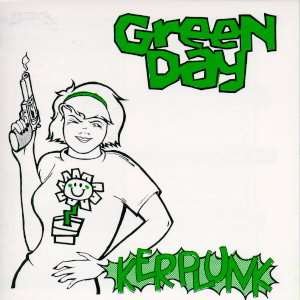Cover for Green Day · Kerplunk (CD)