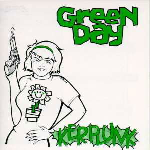 Green Day · Kerplunk (CD) (2016)