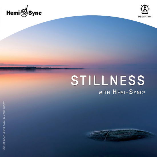 Cover for Carl Lord · Stillness with Hemi-sync (CD) (2024)