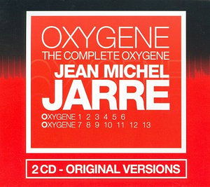 Complete Oxygene - Jean-michel Jarre - Musik - Dreyfus - 0764911671628 - 4. marts 2008