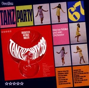 Cover for Werner Muller · Tanzparty '67 &amp; '68 (CD) (2011)