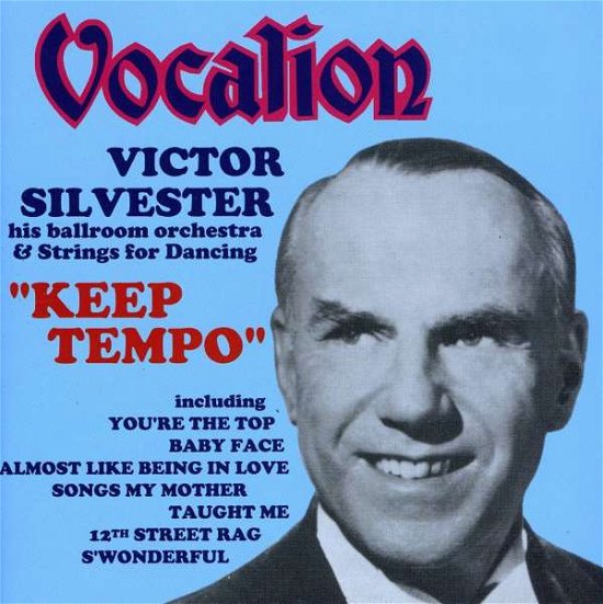 Victor -Orches Silvester · Keep Tempo (CD) (2009)