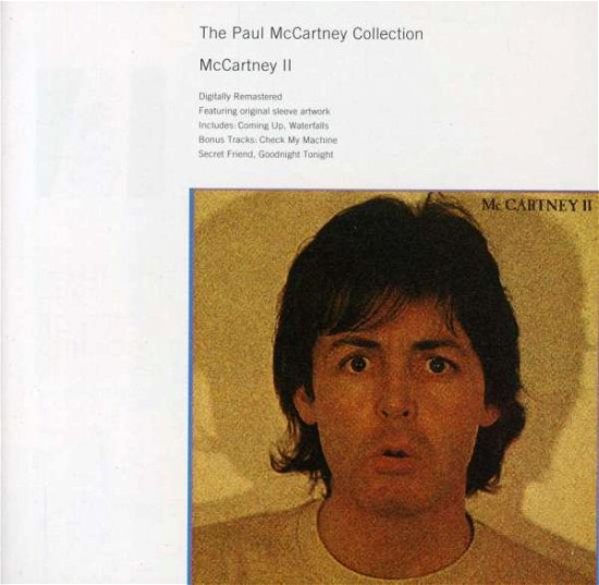 Cover for Paul Mccartney · Mccartney 2 (CD) (2003)