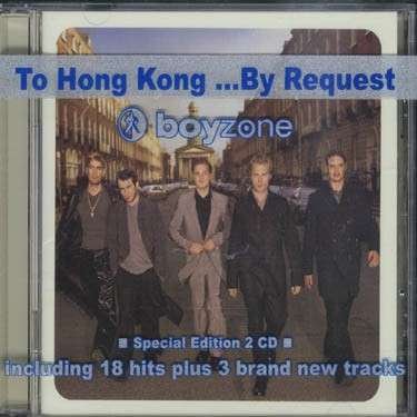 Cover for Boyzone · By Request (CD) (2003)