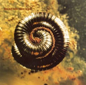 Cover for Nine Inch Nails · Closer to God EP (CD) (2000)