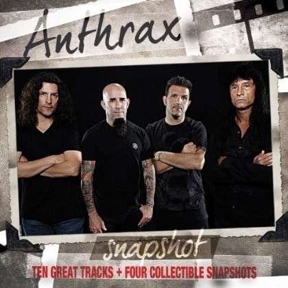 Cover for Anthrax · Snapshot (CD) [Digipak] (2021)