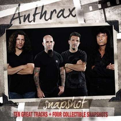 Snapshot - Anthrax - Muzyka - MEGAFORCE - 0766930012628 - 1 grudnia 2021