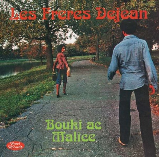 Cover for Les Freres Dejean · Bouki Ac Malice (CD) (2018)