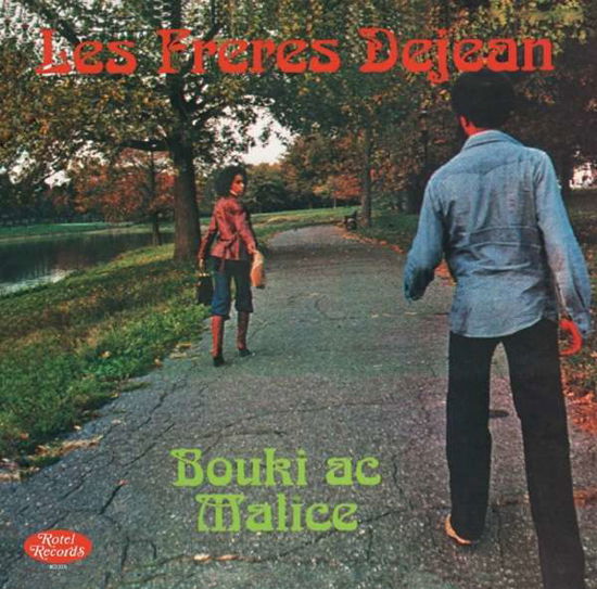 Cover for Les Freres Dejean · Bouki Ac Malice (CD) (2018)