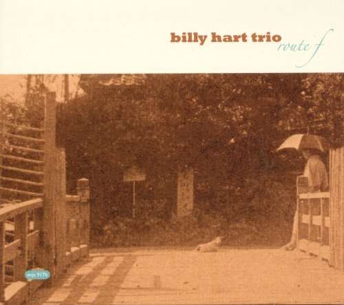 Cover for Billy Hart · Rout F (CD) (2024)