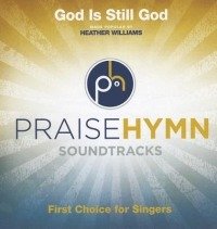 Cover for Casting Crowns · God Is Still God (Praise Hymn Soundtracks) (CD)