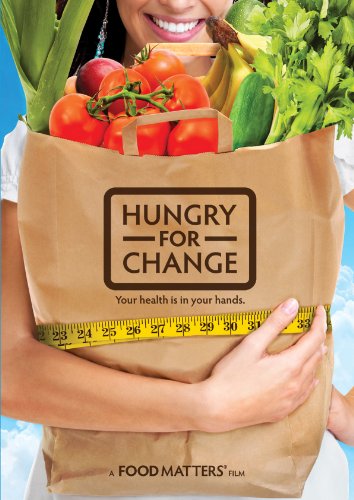 Cover for Hungry for Change (DVD) (2012)