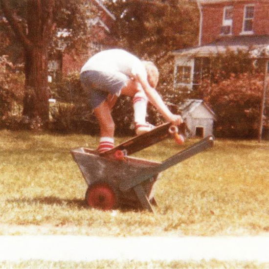 Cover for Wavves (CD) (2009)