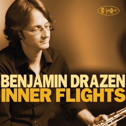 Cover for Benjamin Drazen · Inner Flights (CD) (2023)